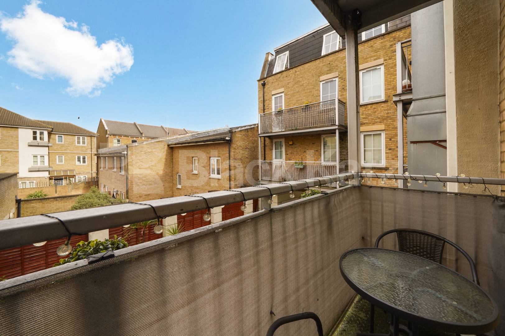 Recently redecorated & located in this highly desirable private development Marcia Road , Tower Bridge